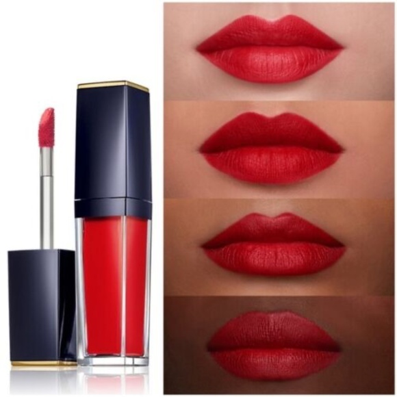 Estee Lauder Pure Color Envy Paint-On Liquid LipColor, 306 Lava Flow .23 oz - Picture 4 of 4